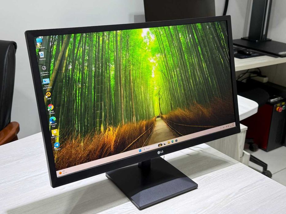 Монитор LG 24MK430H-B