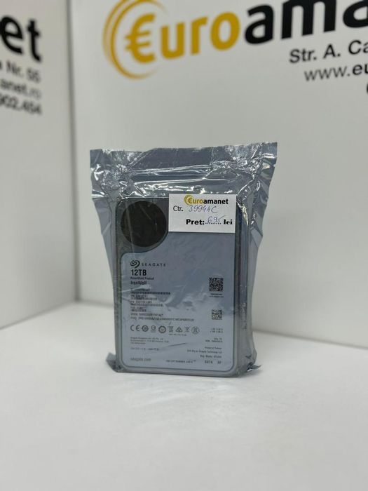 Hard Disk Server Seagate IronWolf 6TB -I-