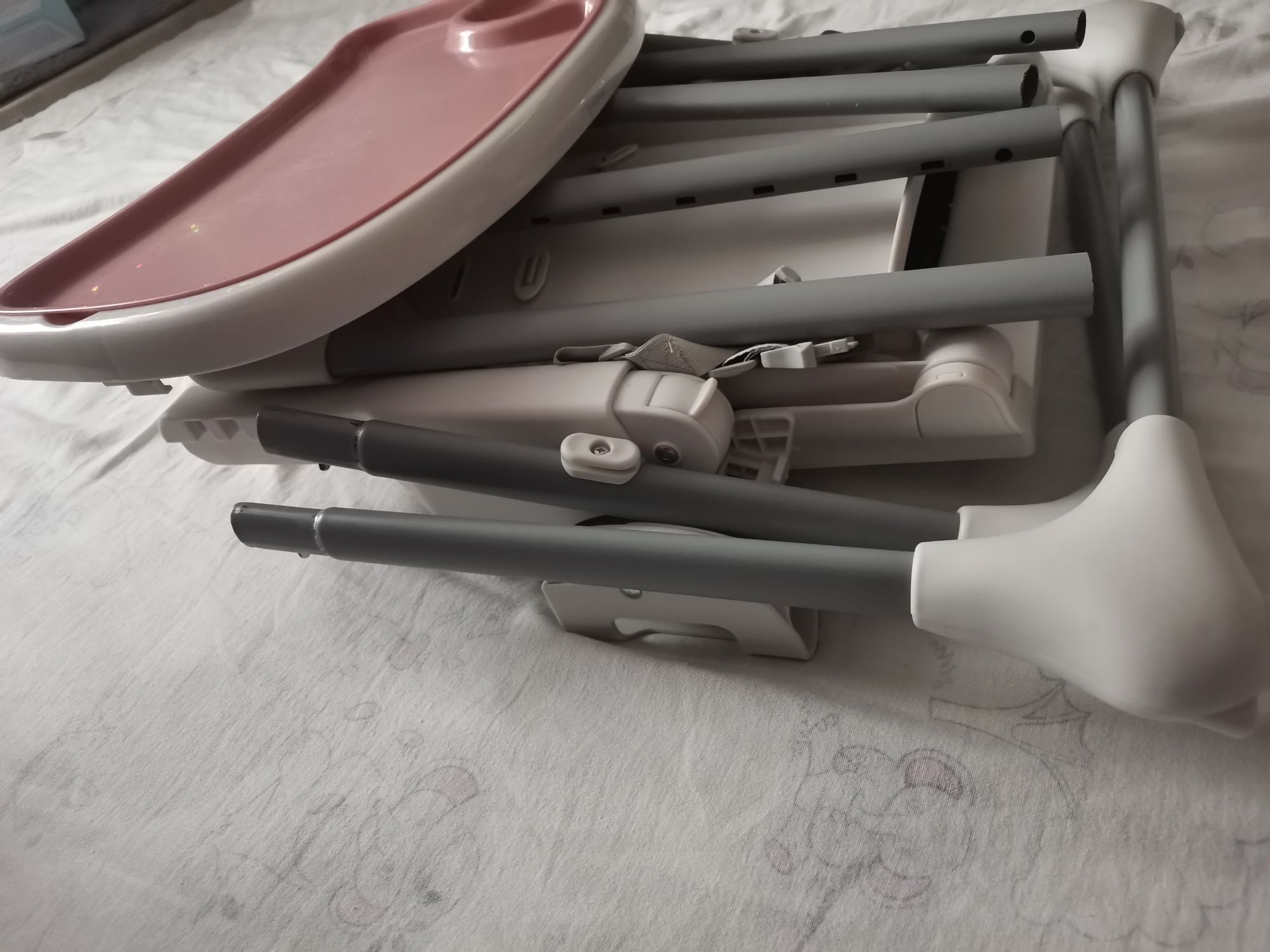 Scaun de masa reglabil, multifunctional, 3in1, pliabil, inaltime regla