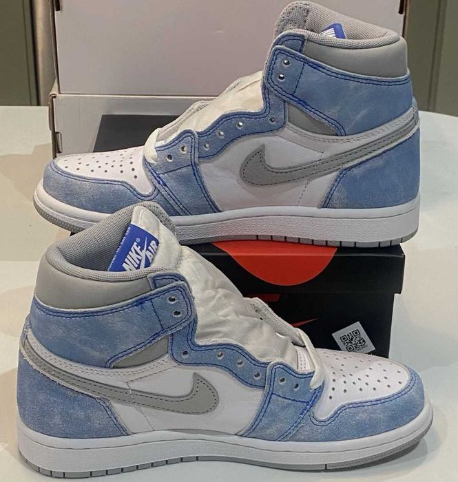 *IEFTIN* Jordan 1 Hyper Royal - verificare colet