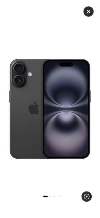 Iphone 16 in cutie sigilat 3000ron