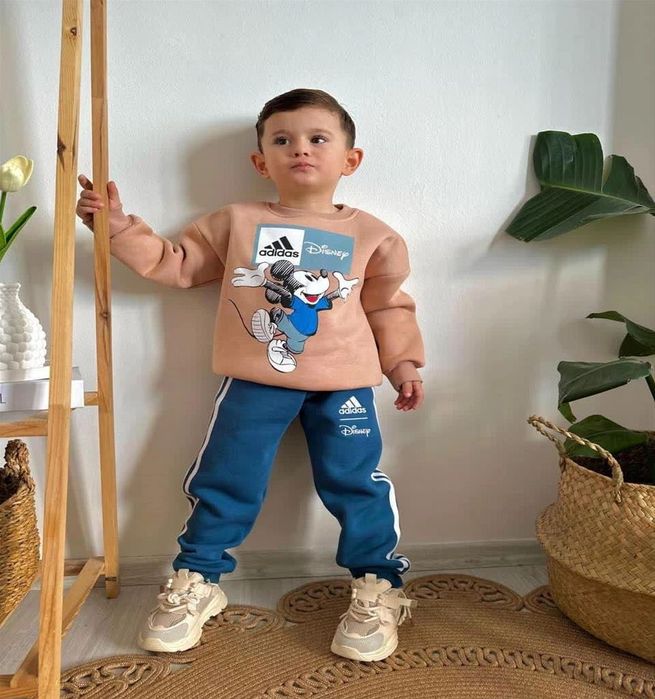 Комплект с Марвел и Барби, блузи Лабубу