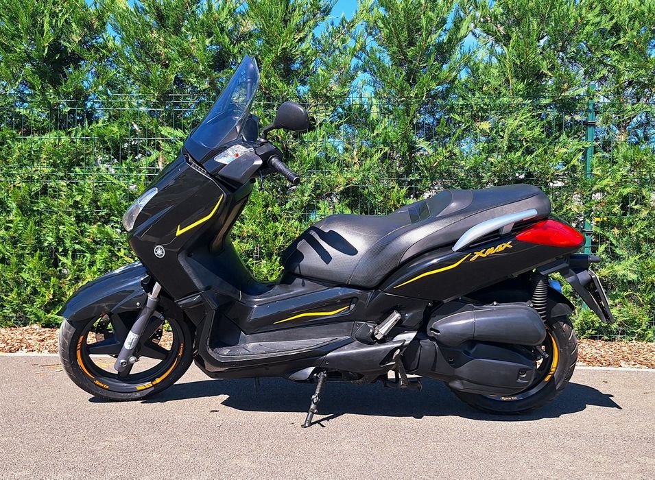 Yamaha x Max 125cc, cat B, A1