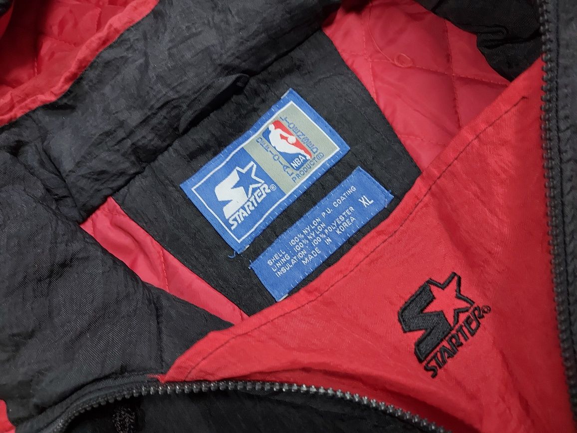 Starter анорак Chicago Bulls XL/ 2XL