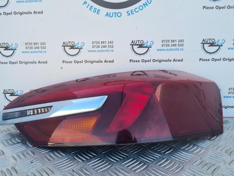 Stop haion / portbagaj stanga Opel Insignia A facelift