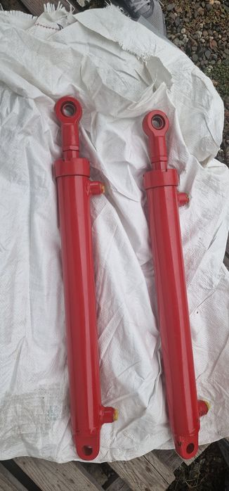 Cilindru hidraulic 620 mm cursa 400 mm diametru tija 30 mm Avem orce d
