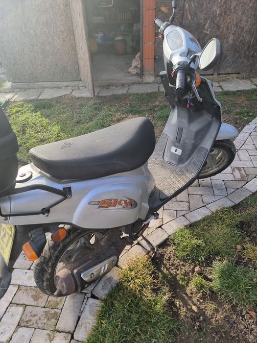 Vând scuter TGB,Pegasus 50cc