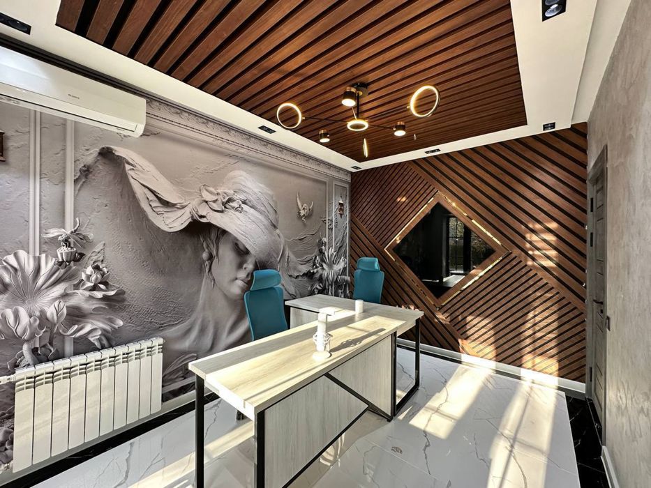 Офис Аренда хозяин  Яккасарай Бобура Аския 80м2