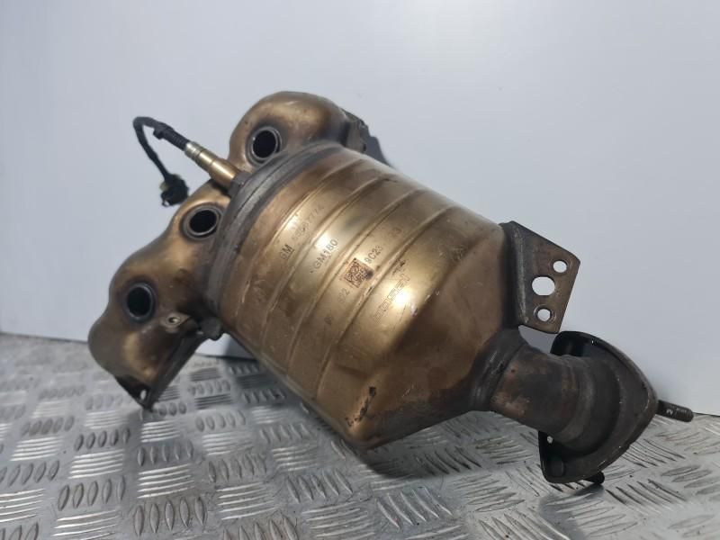 Catalizator Opel Corsa C facelift 1.2 i 80cp 59kW; 1.4 i 90cp 66kW Z12