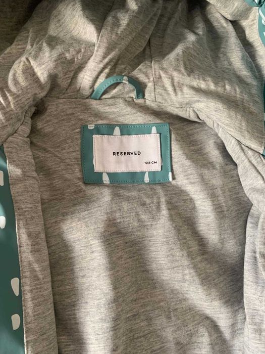 Детски комплект за дъжд 104 см.