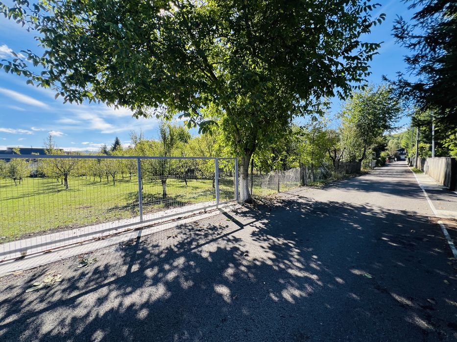 Teren Breaza central plat 840m2