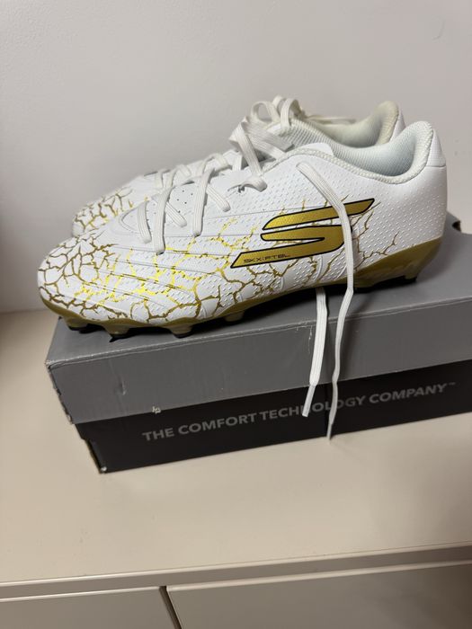 Ghete fotbal Skechers noi-marimea 36.5