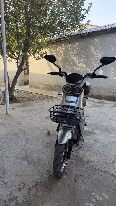 Скутир скутир 2025