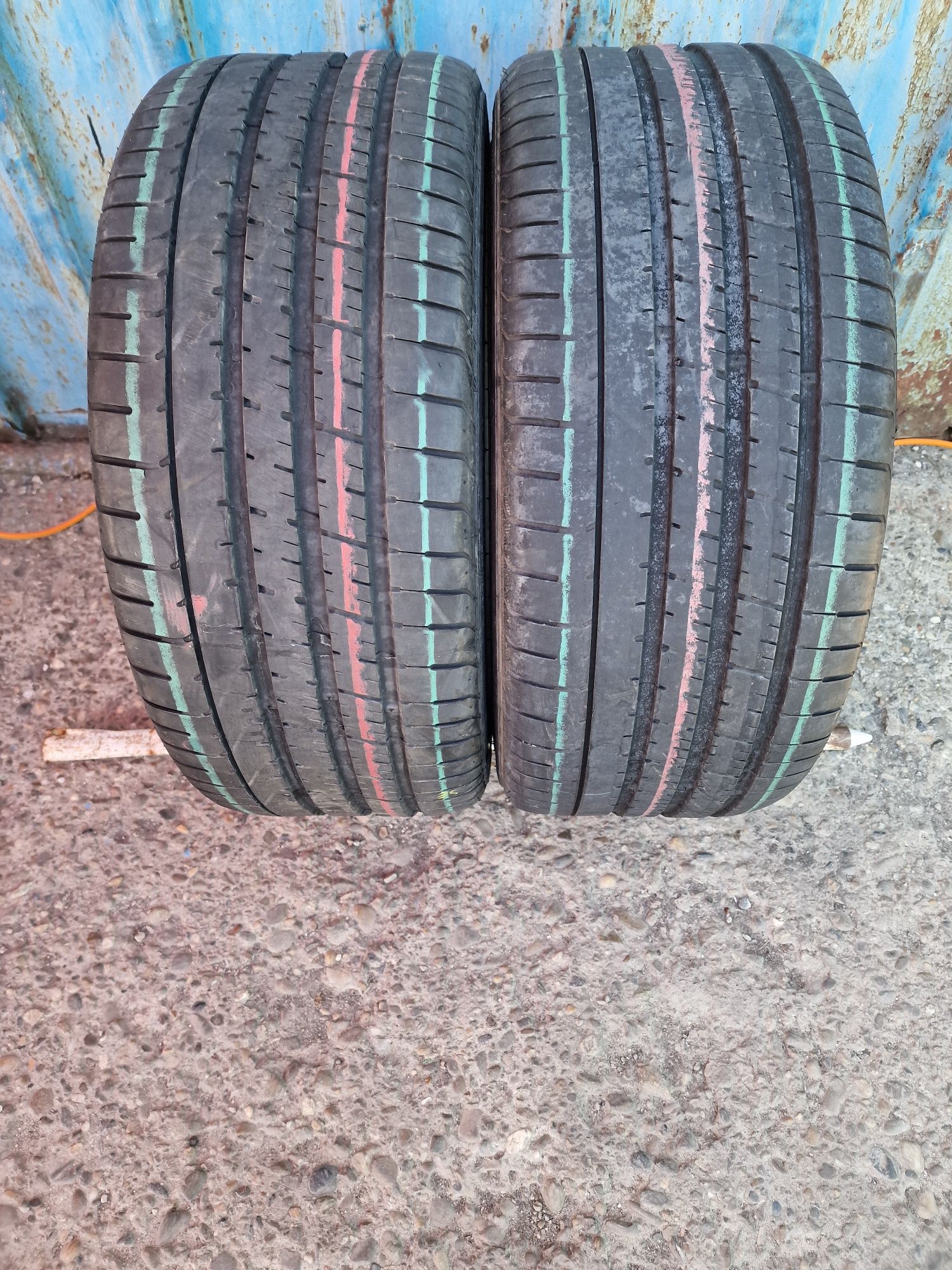 Anvelope Vară 275.35.19 Pirelli Runflet An 2021