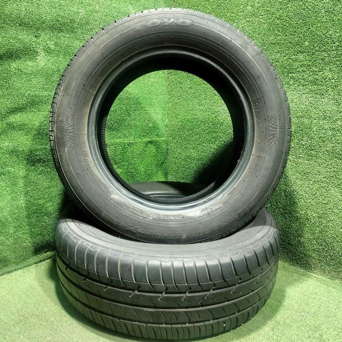 Продам Шины летний две штуки 215/60R16 TOYO MPZ