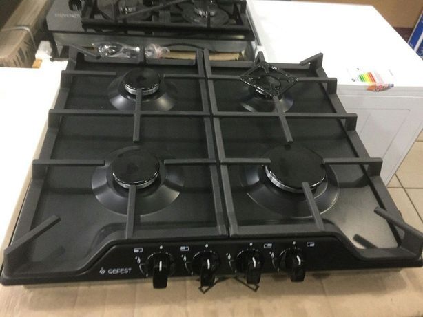 Газовая панель Gefest Модель ПВГ 12 12 К 2 ( Встраемая ) Доставка