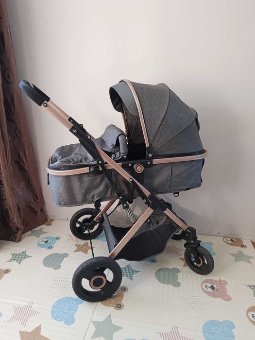 Коляска трансформер отдам