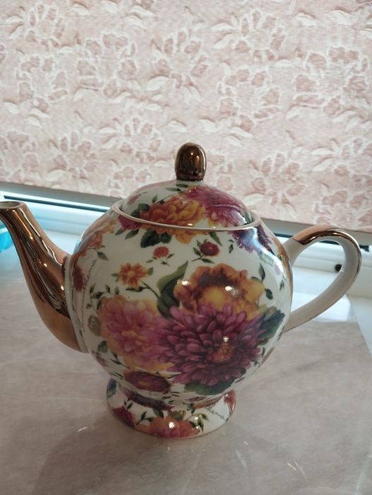 Чайник заварочный Новый