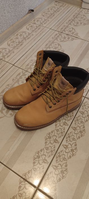 Ботинки зимние Safety Joger 47 размер новые