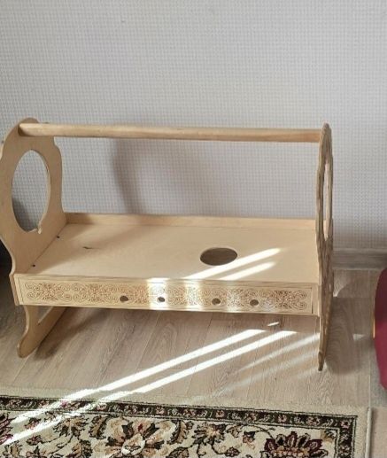 Коляска мен Бесік. Жағдайы өте жақсы