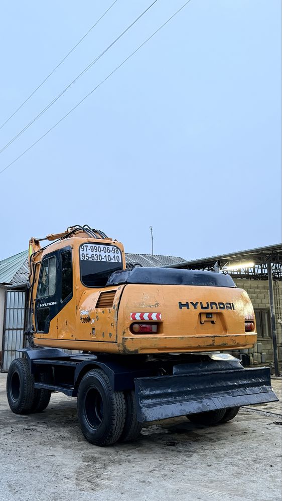 Ekskavator Texnika