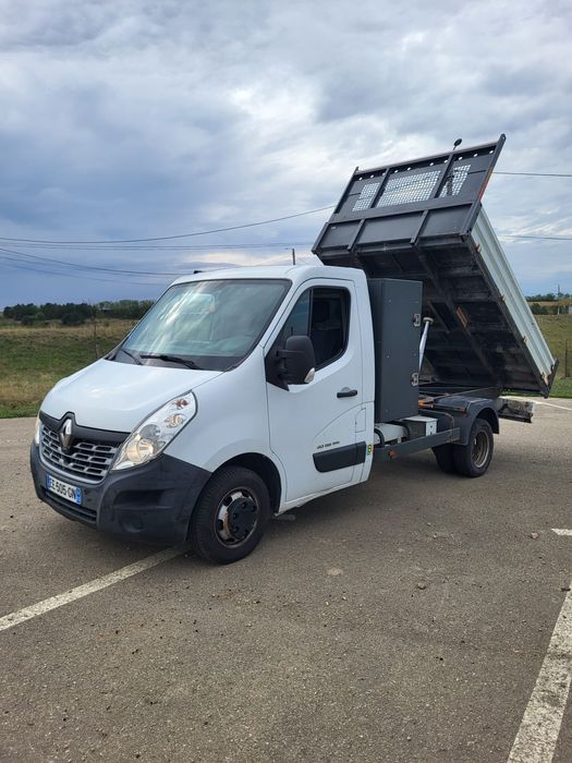 Renault Master basculabil