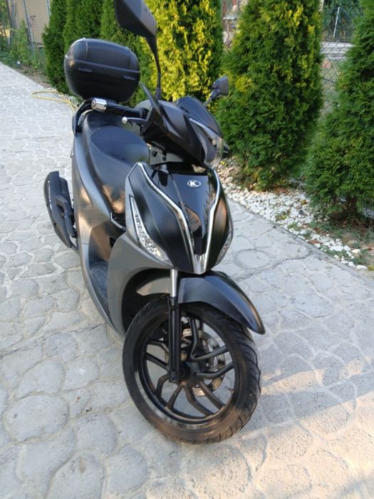 De vânzare scuter KYMCO 125 – Stare impecabilă