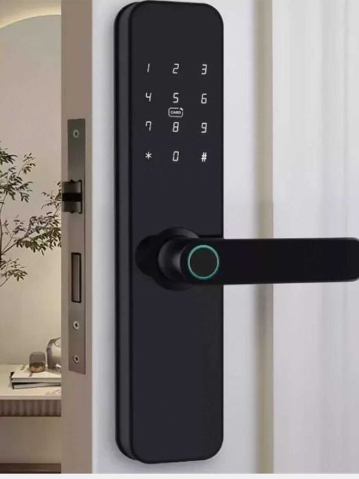 Aqlli qulf Smart Lock Умный замок TECCHE Model G18