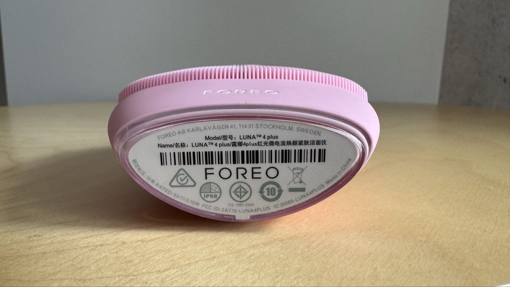 Foreo Luna 4 Plus