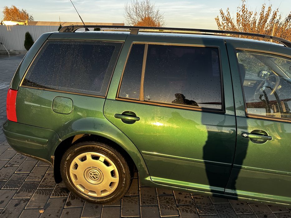 Volkswagen Bora 1.9 TDI AJM