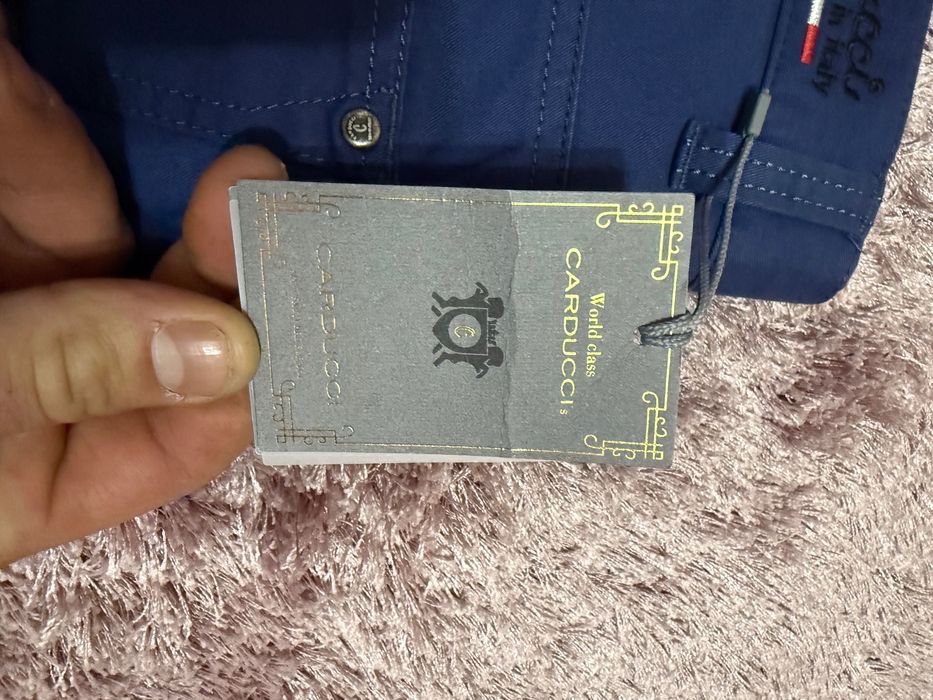 Чисто нов CARDUCCI Панталон