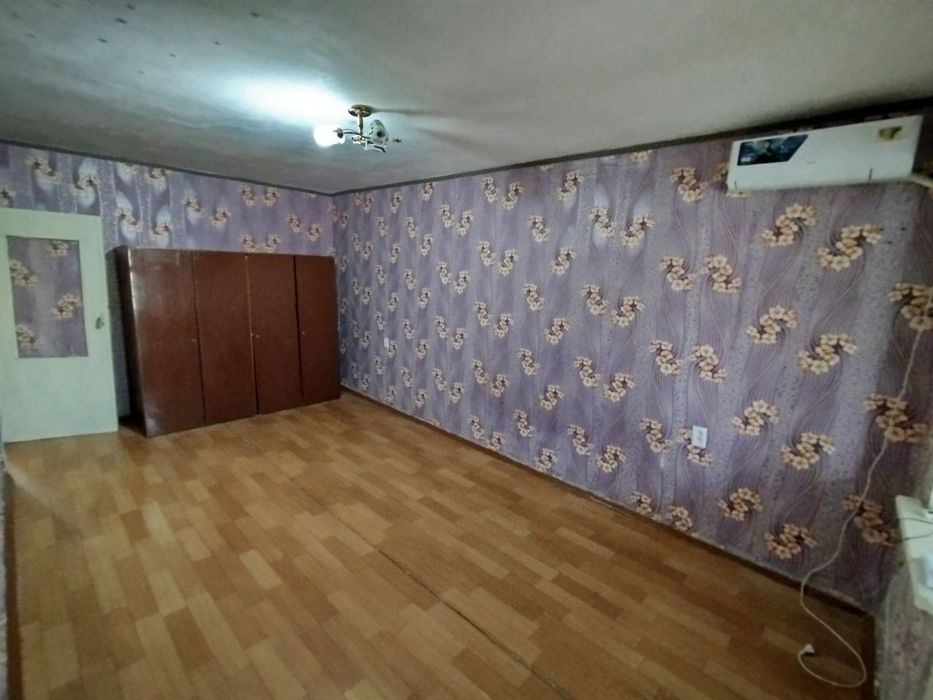 Продается трёхкомнатная квартира