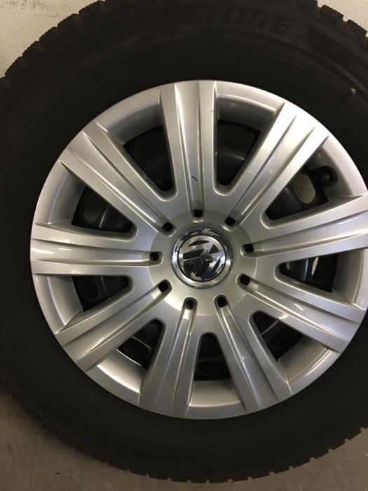 Genti vw originale