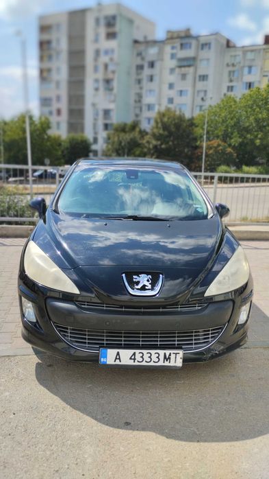 Peugeot 308 1.6 продава се