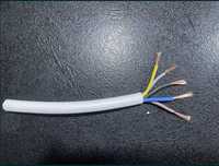 Cablu electric MYYM 5x1.5 litat gri – ignifug, FACTURA, GARANTIE