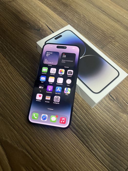 Iphon 14 pro max 1 TB