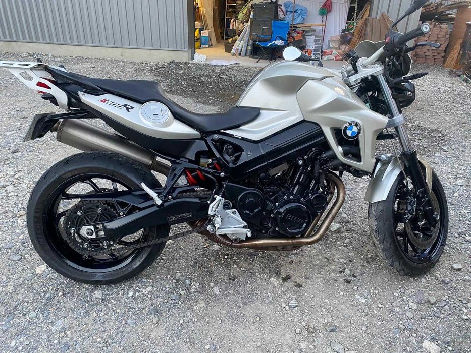 Bmw  F800R  2013
