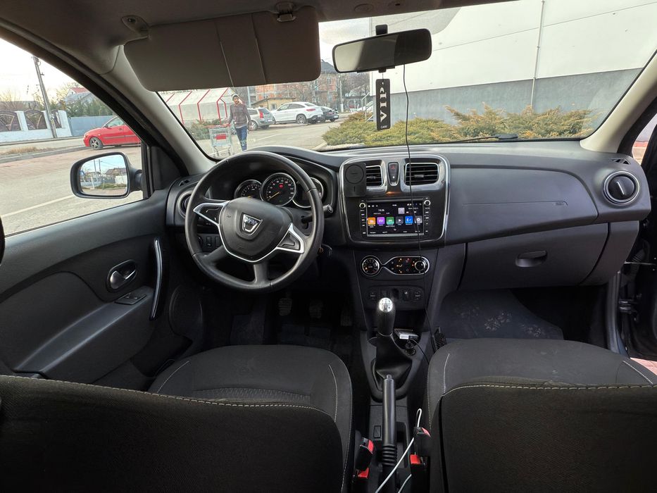 Dacia Logan 1.0 Sce