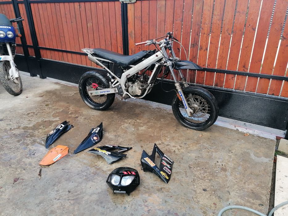 Derbi Senda 50 cmc piese