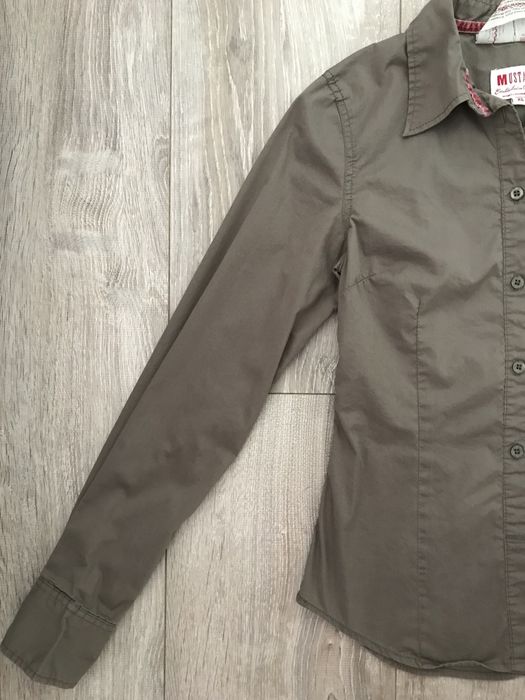 Cămașă Mustang cambrată nr.Xs