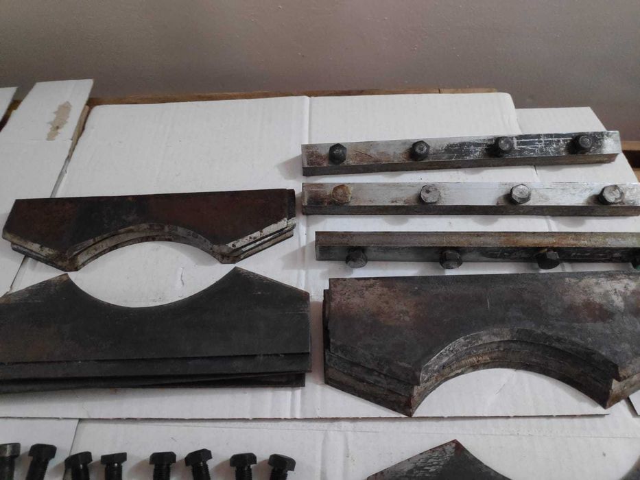 capete frezare, cutite, bacuri, contacte electrice, tejghea sculptura