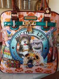 Продавам дамска чанта Nicole Lee U.S.A.