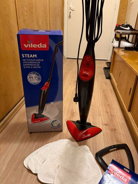 Парочистачка Vileda