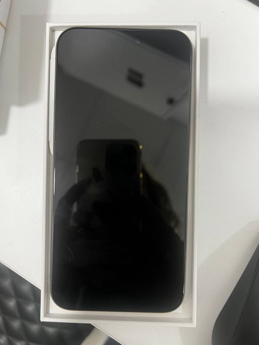 Iphone 15 Pro max 256gb чисто нов