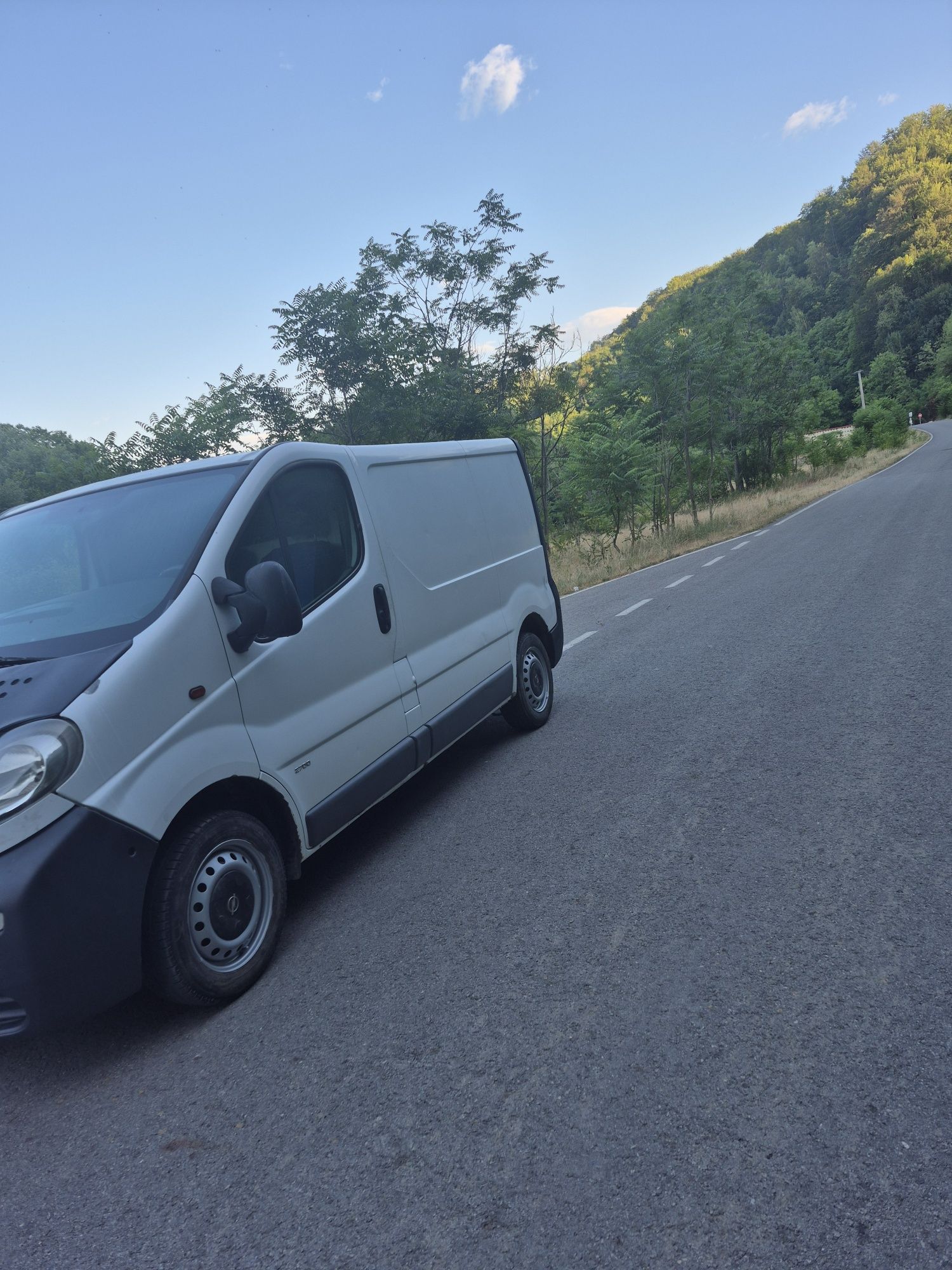 OPEL VIVARO 1.9 Fiscal