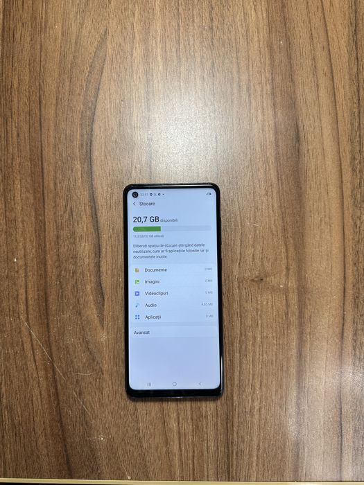 Samsung a21 s impecabil