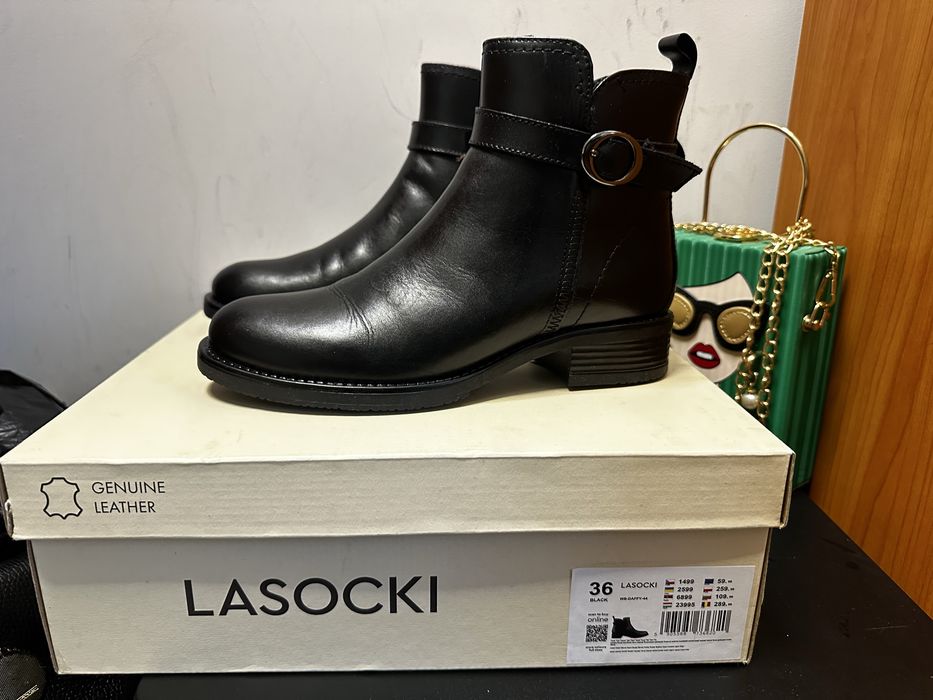 Боти Lasocki 36 номер