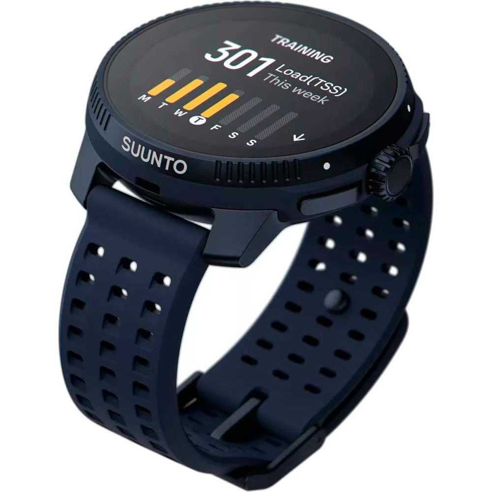 Скидка 25% спортивные часы для профессионалов Suunto Race (Финляндия)