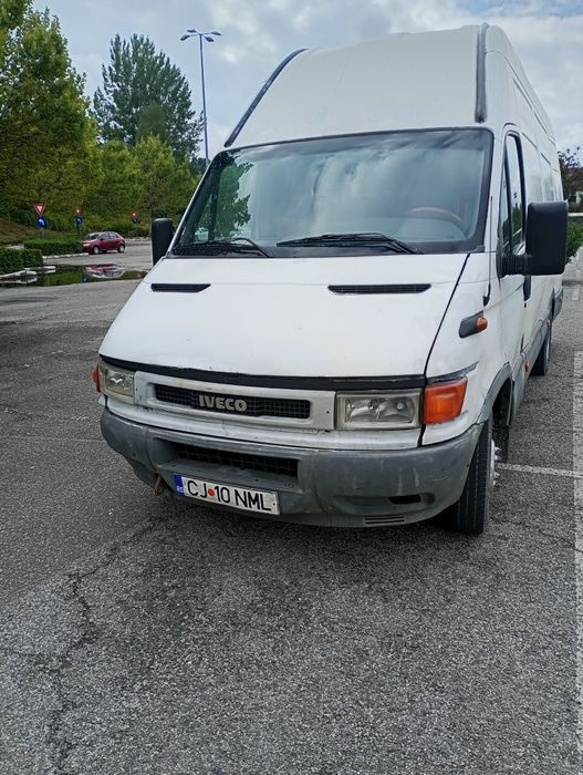 Vând Iveco Daily din 2001