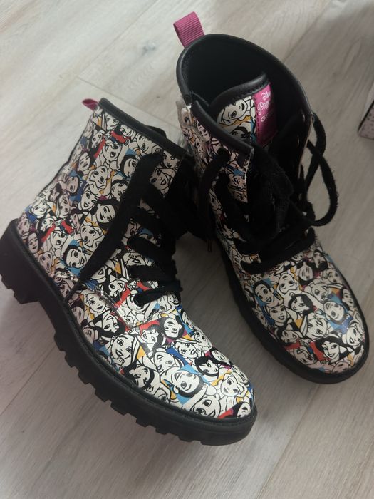 Ghete Geox cu tematica Disney